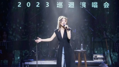 阿梨粤 - 我的巡演要开始啦，你们在哪个城市？
