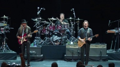 The Doobie Brothers - Long Train Runnin'