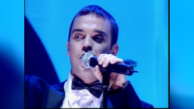 Robbie Williams - Man Machine