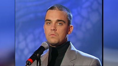 Robbie Williams - She's The One