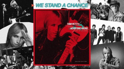 Tom Petty and the Heartbreakers - We Stand A Chance
