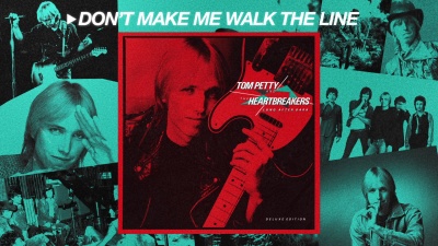 Tom Petty and the Heartbreakers - Don't Make Me Walk The Line