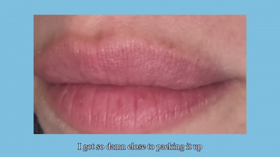Gracie Abrams - Packing It Up