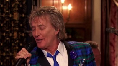 Rod Stewart - Let It Snow! Let It Snow! Let It Snow!