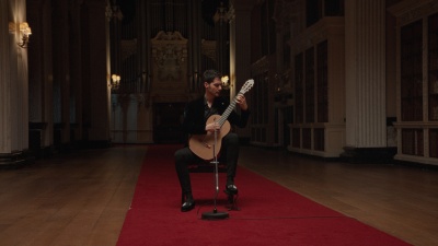 Miloš Karadaglić - Sonata in D Minor, K. 32(Arr. for Guitar by Michael Lewin)
