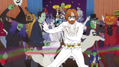 Andrew Gold - Spooky, Scary Skeletons