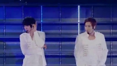 SUPER JUNIOR - Super Girl Super Show3 日本站 现场版