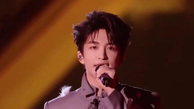 童童看综艺 - 《每当我》黄子弘凡、刘宇宁 音乐缘计划年度盛典