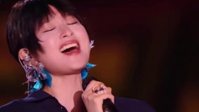 我们的天空 - 《TENDER》单依纯、周笔畅 音乐缘计划年度盛典