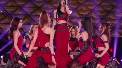 童童看综艺 - 《红灯行》R.E.D#音乐缘计划年度盛典