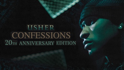 Usher - Confessions