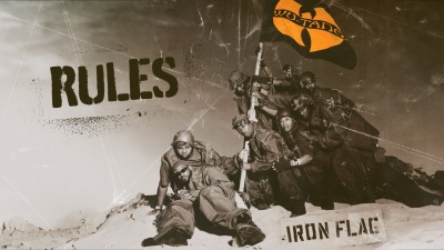 Wu-Tang Clan、RZA、Ghostface Killah、Inspectah Deck、Masta Killa、Streetlife、Raekwon、Method Man - Rules