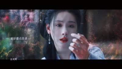 豆豆果 - 《春风不问》饭制 大梦归离网剧人间曲 郭采洁