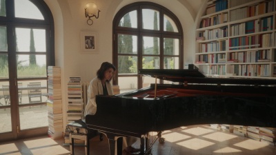 Olivia Belli、John Metcalfe、Louisa Fuller、Chris Worsey - Solomeo