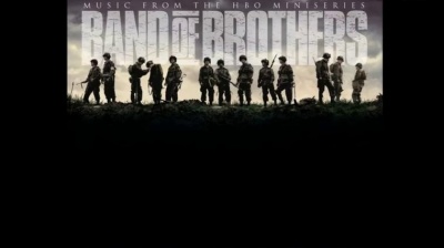 john anderson、maire brennan、Dave Lee、Julie Andrews、Michael Kamen、the london metropolitan orchestra、Zoe Kamen - Austria | Band of Brothers - Original Motion Picture Soundtrack