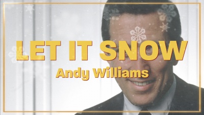 Andy Williams - Let It Snow! Let It Snow! Let It Snow!