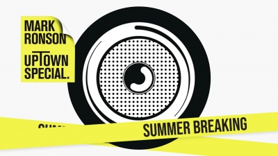 Mark Ronson、Kevin Parker - Summer Breaking