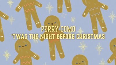 Perry Como - T'was the Night Before Christmas