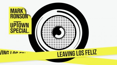 Mark Ronson、Kevin Parker - Leaving Los Feliz