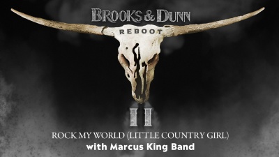 Brooks & Dunn - Rock My World(Little Country Girl)