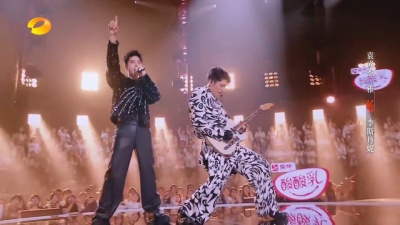 我们的天空 - 《爱的恰恰》袁成杰、雅MIYAVI#时光音乐会第四季