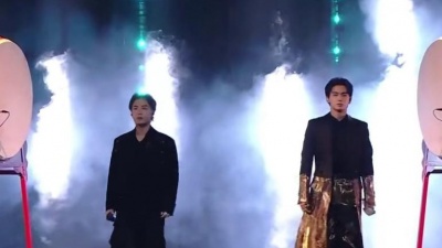 ICE杨长青、姚琛 - 天地龙鳞