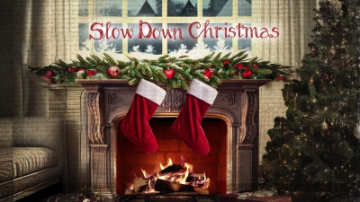 Jim Brickman、Ruben Studdard - Slow Down Christmas