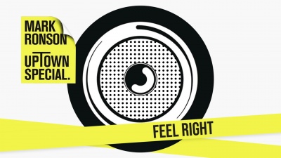 Mark Ronson、Mystikal - Feel Right