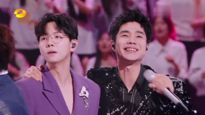 我们的天空 - 《酸酸甜甜就是我》尤长靖、王铮亮、胡夏、雅MIYAVI、石凯、袁成杰#时光音乐会第四季