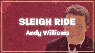 Andy Williams - Sleigh Ride