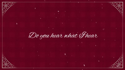 Jennifer Nettles - Do You Hear What I Hear