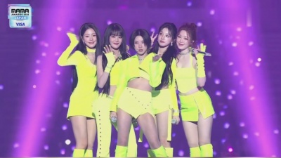 i-dle - Super Lady + Fate