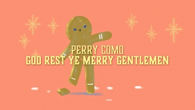 Perry Como - God Rest Ye Merry Gentlemen