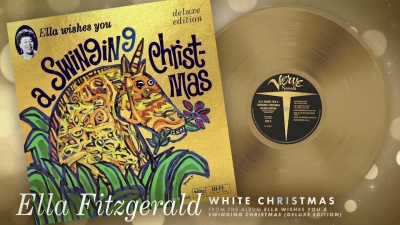 Ella Fitzgerald - White Christmas