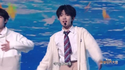 TOP登陆少年组合 - 等你的回答