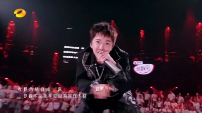 奋斗 - 《头文字T》TizzyT谢锐韬 #时光音乐会第四季