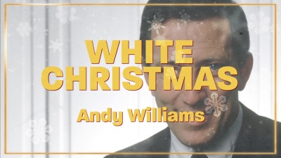 Andy Williams - White Christmas