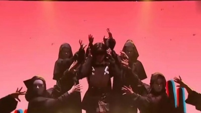 tripleS - INTRO+Girls Never Die