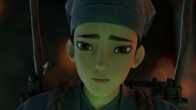 宋瑀哲 - 奈河