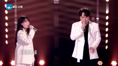 于冬然、文夫 - 望故乡