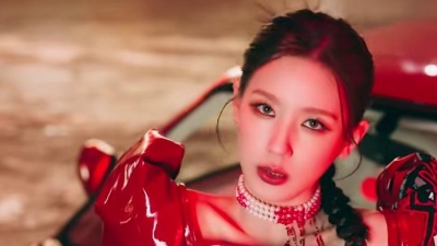 i-dle - TOMBOY
