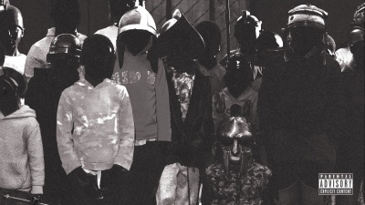 Maglera Doe Boy、ONDELIVE、A$AP Twelvyy - Dark Knight