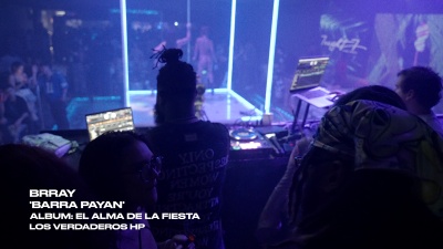 Brray - Barra Payan
