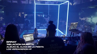 Brray - Relación Muerta