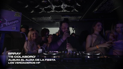 Brray、Feid - Te Colaboro