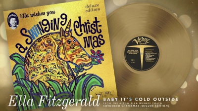 Ella Fitzgerald、Louis Jordan & His Tympany Five - Baby It's Cold Outside