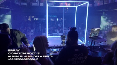 Brray、Anuel AA、Chencho Corleone、Jhayco、Ryan Castro - Corazón Roto pt. 3