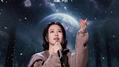 豆豆果 - 《落叶》饭制 谭维维
