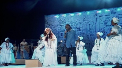 Beth Carvalho、Gilberto Gil - Cheguei Mais Tarde / Eu Não Tenho Onde Morar / Isto É Bom
