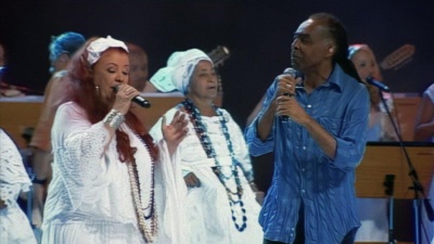 Beth Carvalho、Gilberto Gil - Marinheiro Só / Sereia / A Flor Da Laranjeira